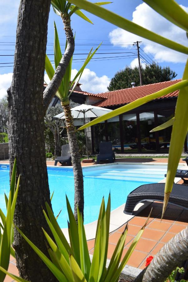 Alagoas4Family - Country House Arouca Extérieur photo