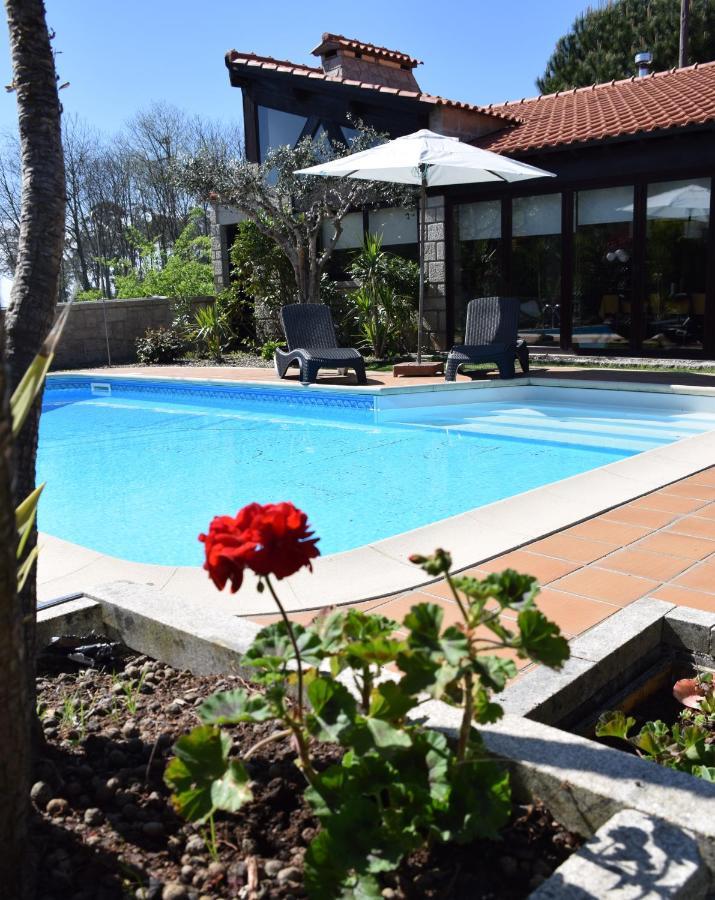 Alagoas4Family - Country House Arouca Extérieur photo