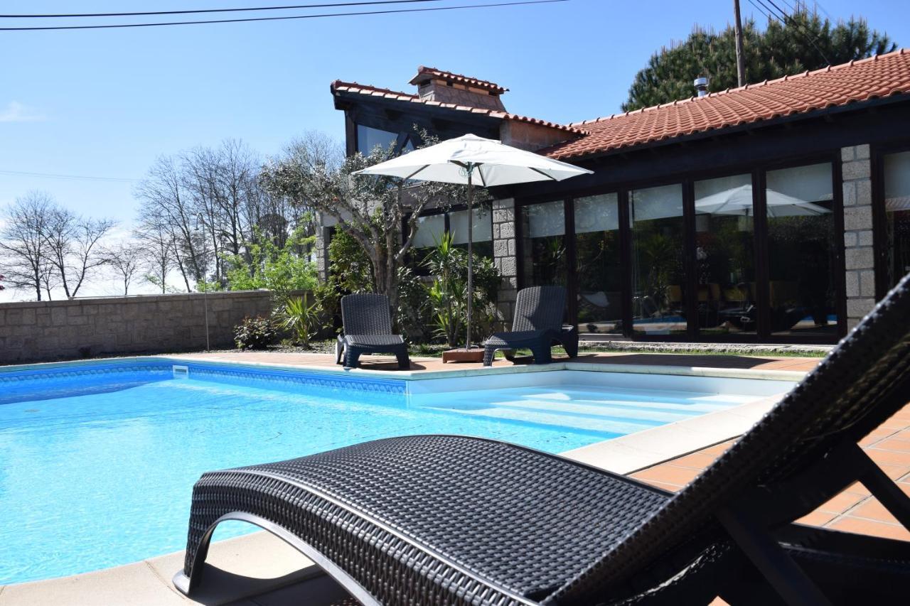 Alagoas4Family - Country House Arouca Extérieur photo