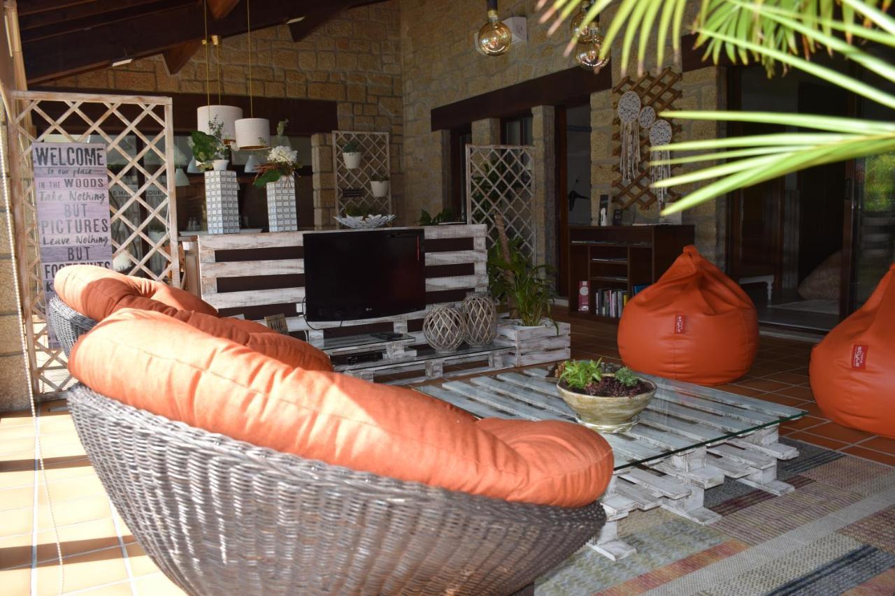 Alagoas4Family - Country House Arouca Extérieur photo