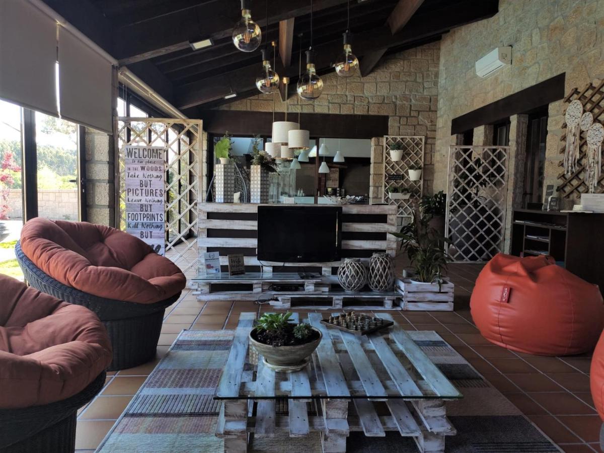 Alagoas4Family - Country House Arouca Extérieur photo