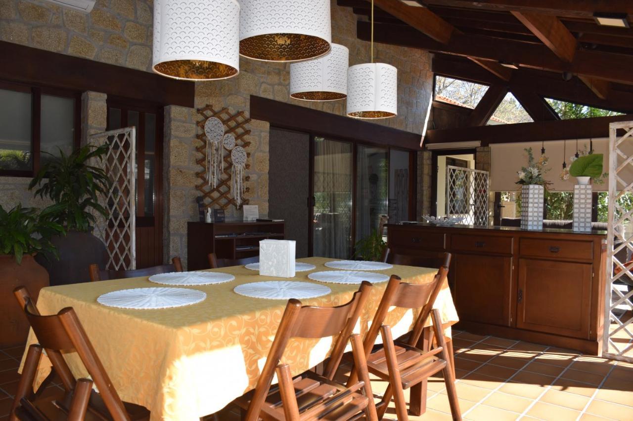 Alagoas4Family - Country House Arouca Extérieur photo