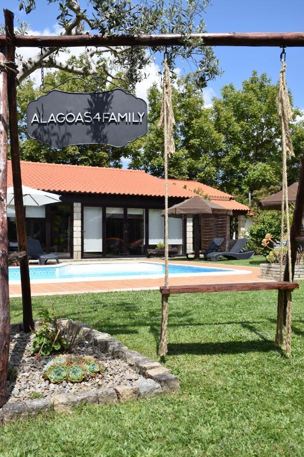 Alagoas4Family - Country House Arouca Extérieur photo