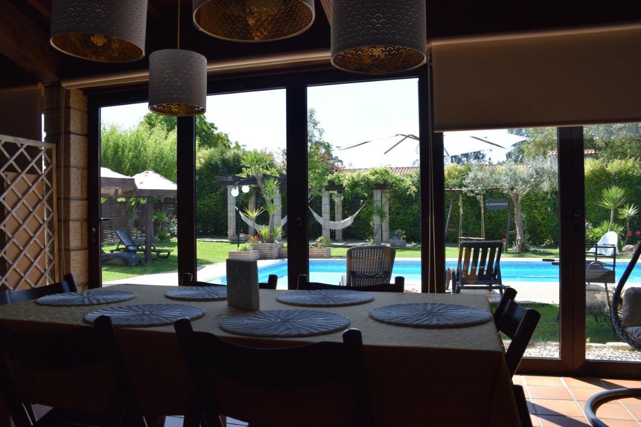 Alagoas4Family - Country House Arouca Extérieur photo