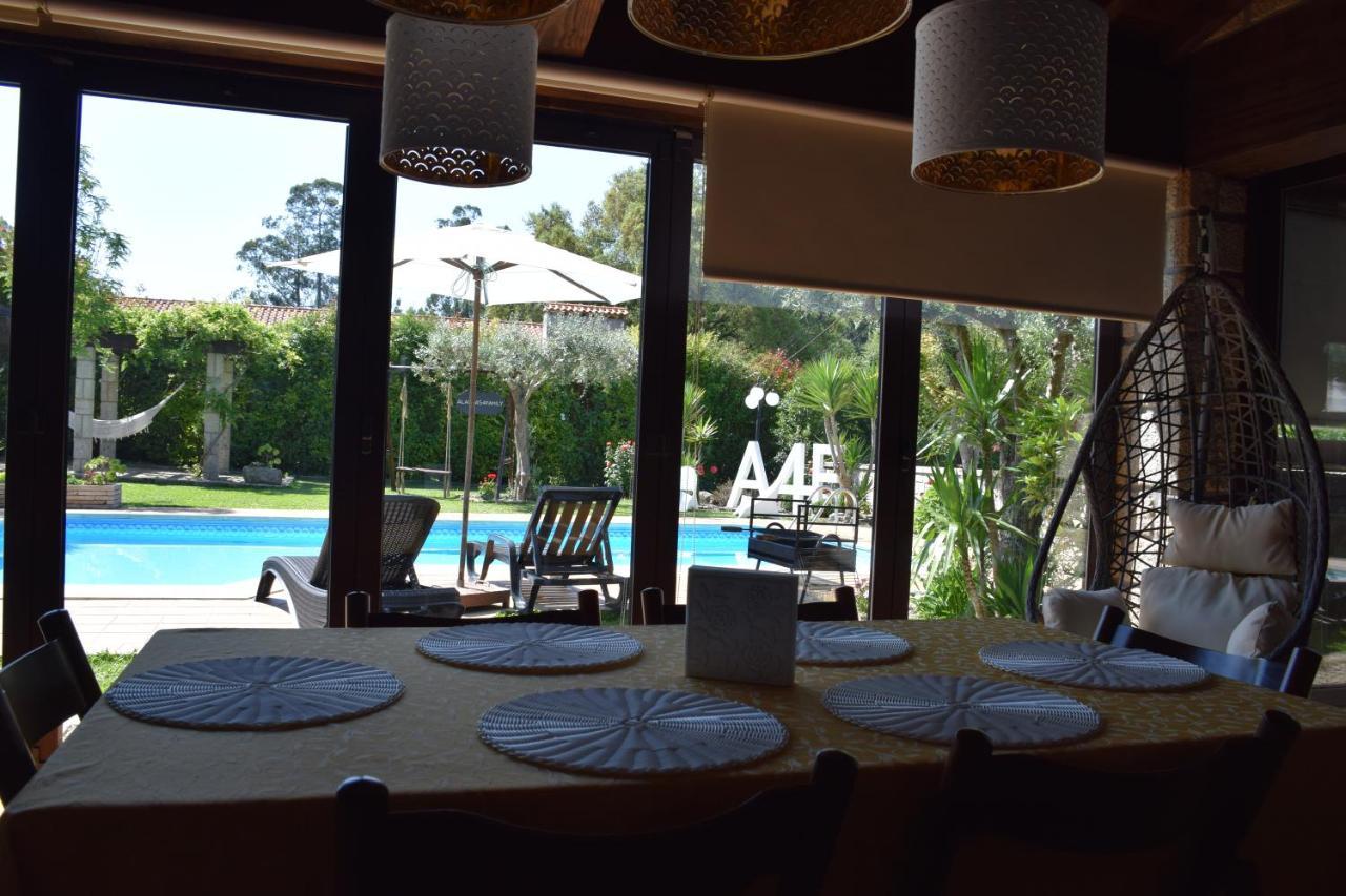 Alagoas4Family - Country House Arouca Extérieur photo