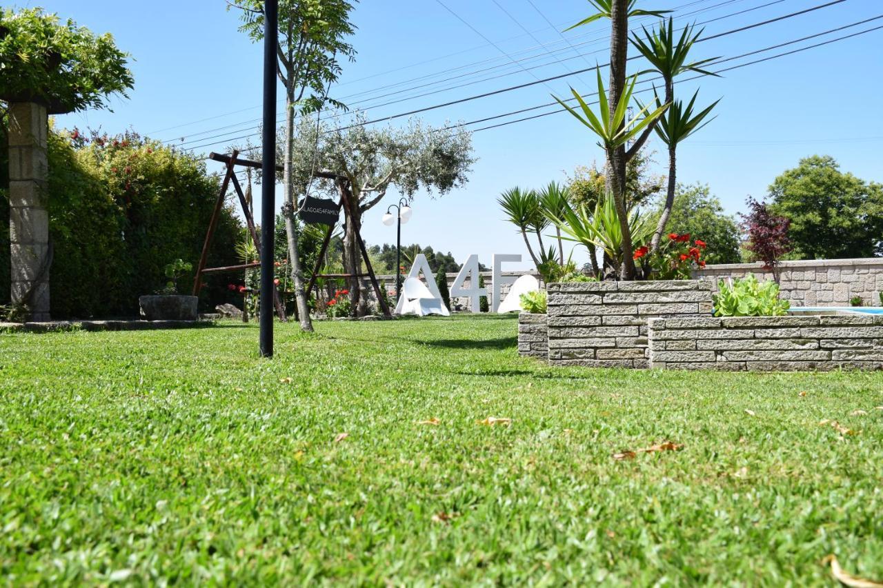 Alagoas4Family - Country House Arouca Extérieur photo