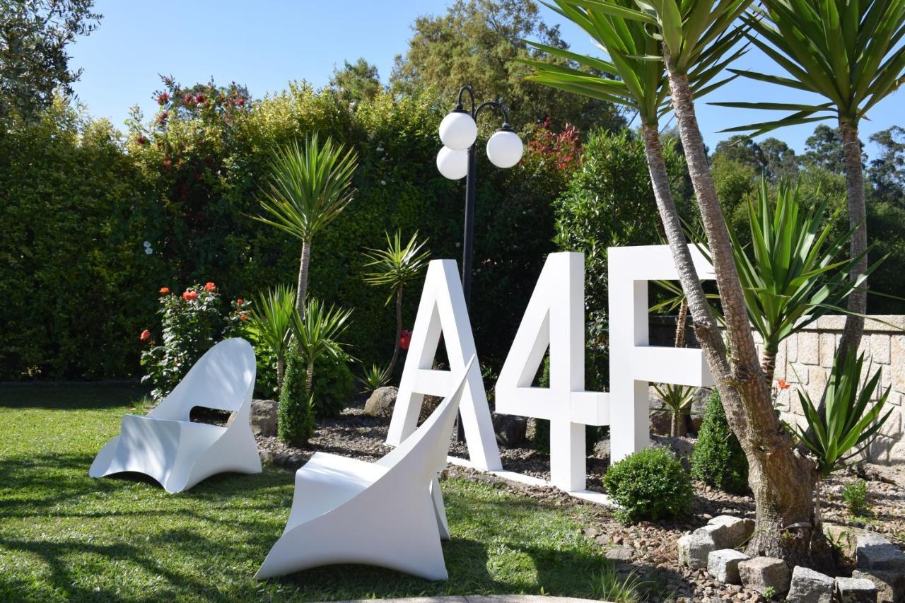 Alagoas4Family - Country House Arouca Extérieur photo