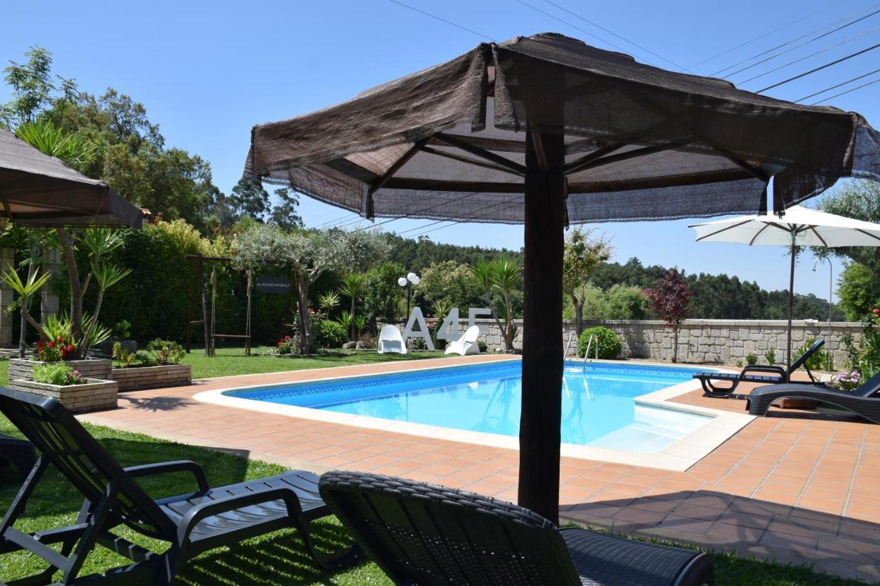 Alagoas4Family - Country House Arouca Extérieur photo