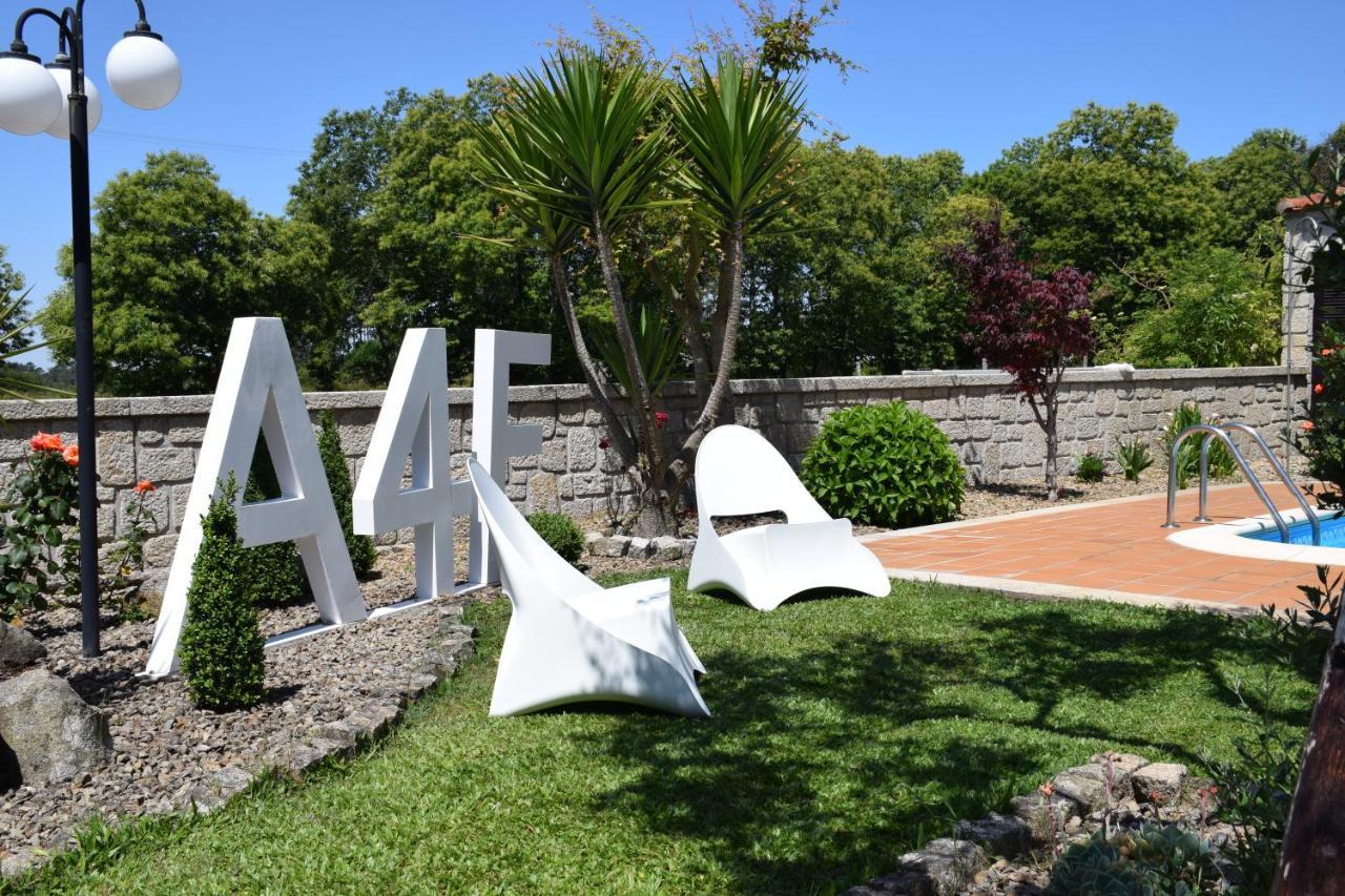 Alagoas4Family - Country House Arouca Extérieur photo